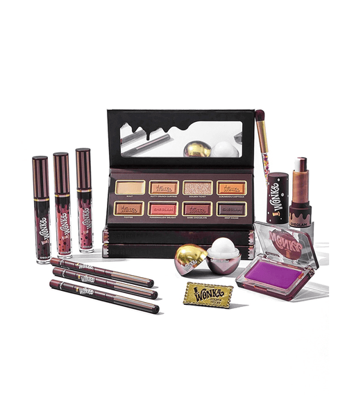 Set Sheglam Willy Wonka Full Collection