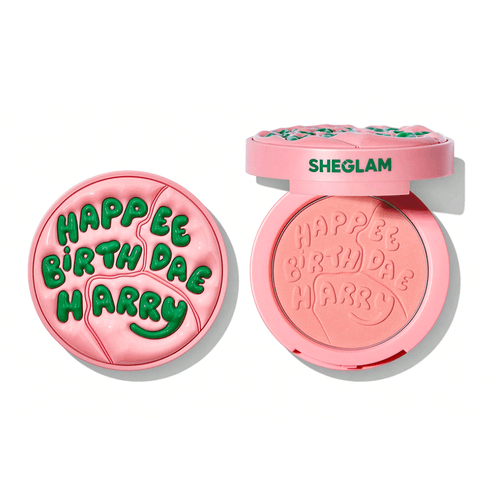 Rubor Sheglam Harry Potter Happee Birthdae