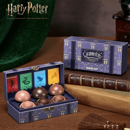 Set Labiales Sheglam Harry Potter Quidditch Champion 15gr
