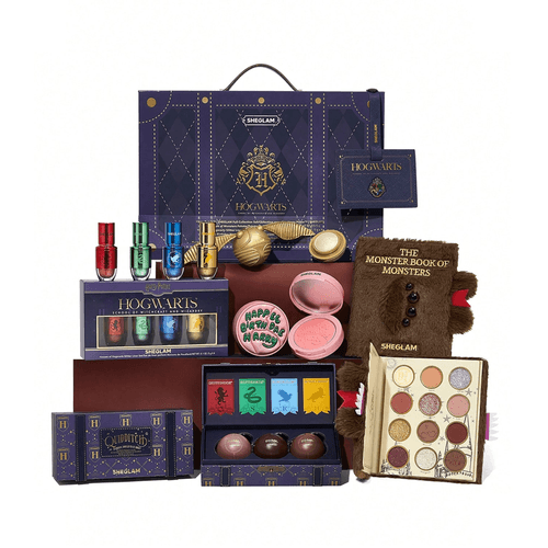 Set Shegalm Harry Potter Full Collection 2.0