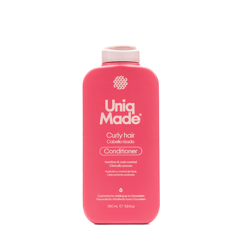 Acondicionador Cabello Rizado Uniq Made 350ml