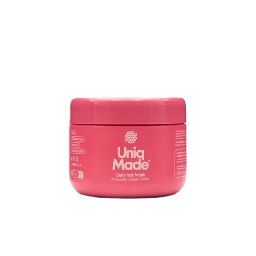 Tratamiento Cabello Rizado Uniq Made 250ml