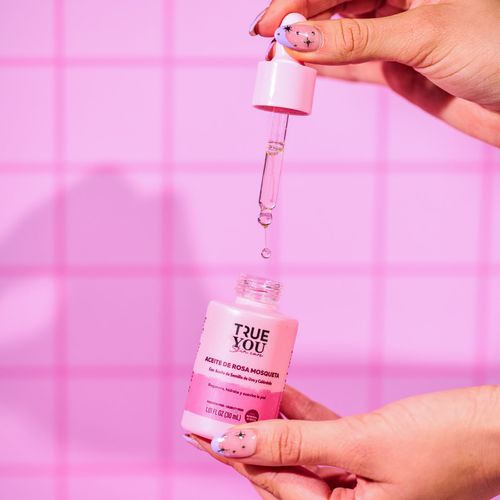 Suero Facial Rosa True You 30ml