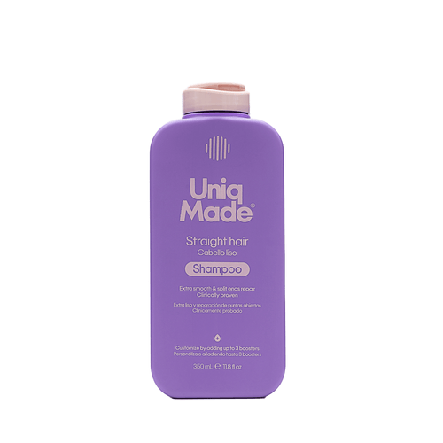 Shampoo Cabello Liso Uniq Made 350ml