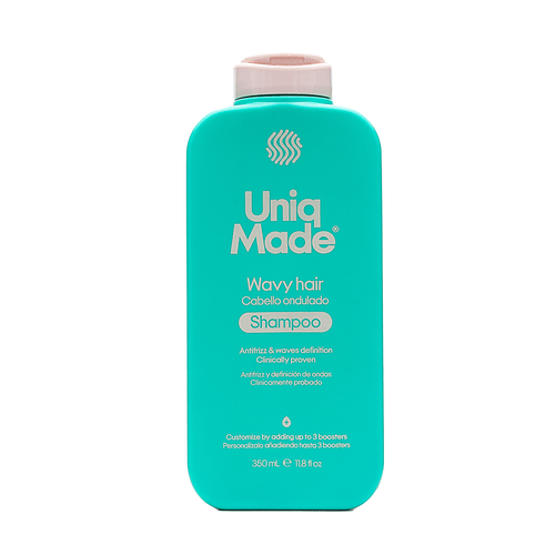 Shampoo Cabello Ondulado Uniq Made 350ml
