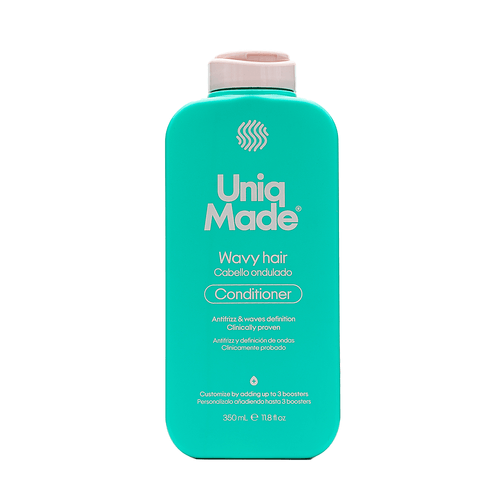 Acondicionador Cabello Ondulado Uniq Made
