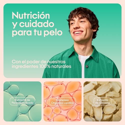 Acondicionador Cabello Ondulado Uniq Made