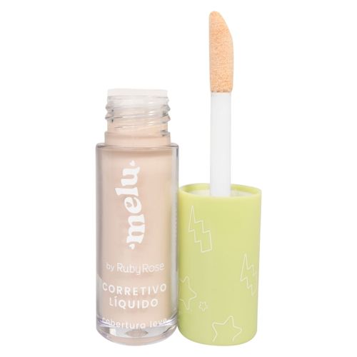 Corrector Liquido Melu