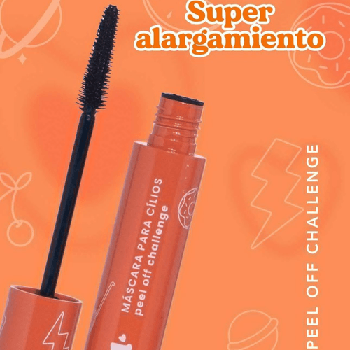 Pestañina Melu Super Alargamiento x 5 ml