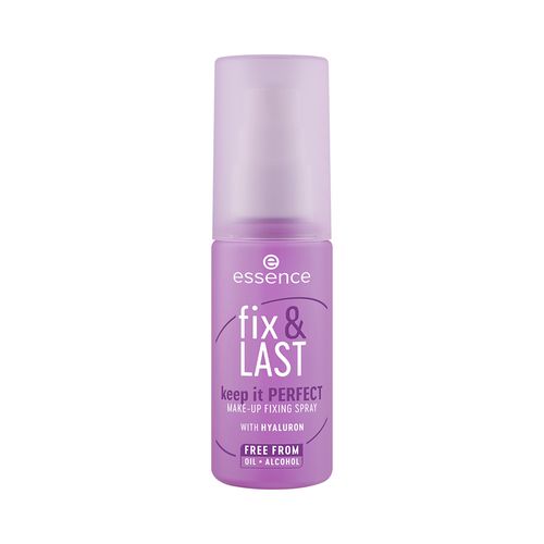 Spray fijador de maquillaje Essence Fix & Last Keep it Perfect