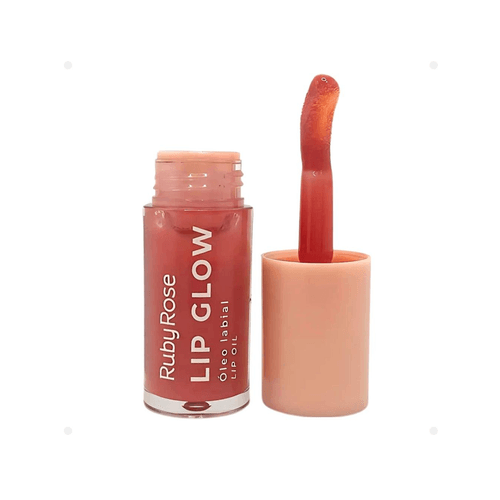Labial Lip Glow Ruby Rose Linea Rosa
