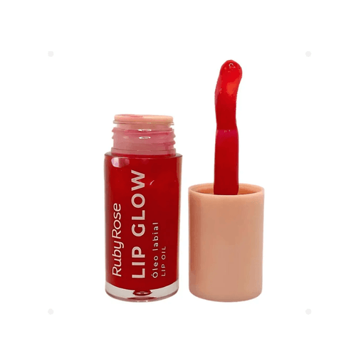 Labial Lip Glow Ruby Rose Linea Rosa