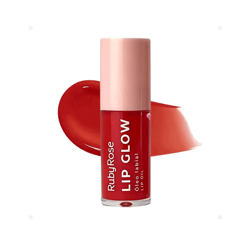 Labial Lip Glow Ruby Rose Linea Rosa
