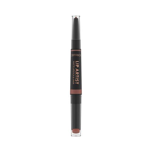 Perfilador y Barra de Labios Catrice Mate Lip Artist