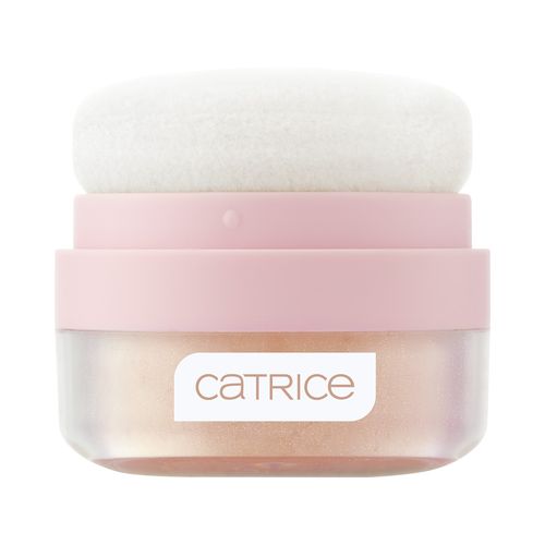 Polvo iluminador con almohadilla Catrice Spring Awakening Glitter Bomb Cushion