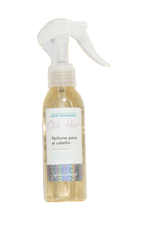 Perfume para el Cabello Click Hair Amarillo 120 ml
