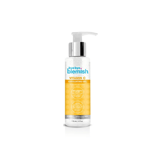 Gel Exfoliante Bye Bye Blemish con Vitamina C 118ml