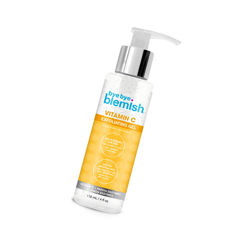 Gel Exfoliante Bye Bye Blemish con Vitamina C 118ml