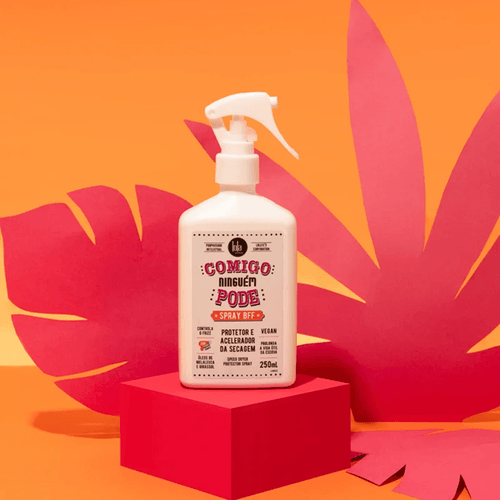 Termoprotector Lola Cosmetics Comigo Ninguém Pode Spray 250ml