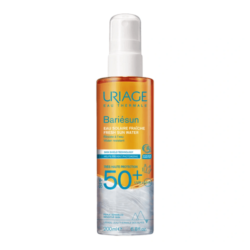 Agua Solar Refrescante Uriage Bariesun SPF50+
