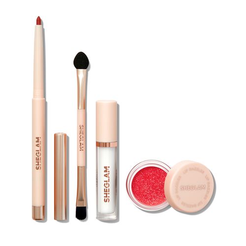 Kit de Labios Sheglam Lip Dazzler Glitter