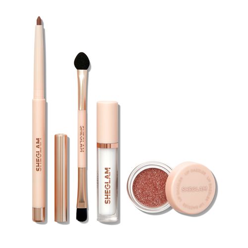 Kit de Labios Sheglam Lip Dazzler Glitter