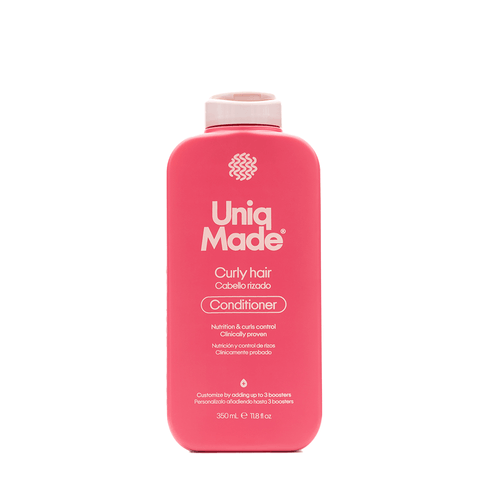 Acondicionador Cabello Rizado Uniq Made 350ml
