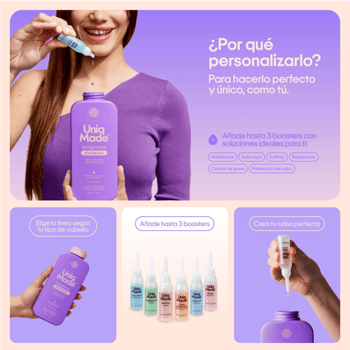 Ampolleta Hidratacion Uniq Made 8ml