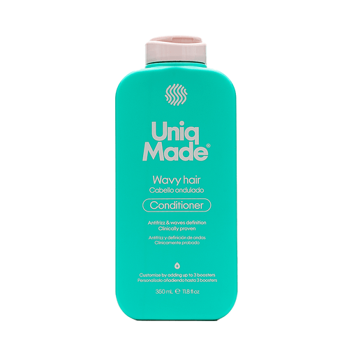 Acondicionador Cabello Ondulado Uniq Made