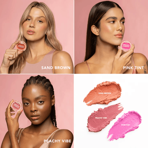 Blush Cremonso Ruby Rose