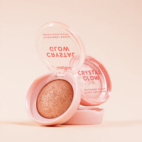 Iluminador Linea Rosa Ruby Rose