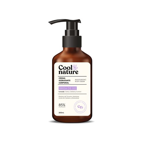 Crema Humectante Brisa de Sie Cool Nature 300ml