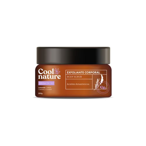 Exfoliante Corporal Brisa de Sie Cool Nature 250g