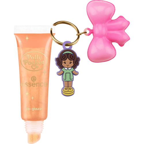 Brillo de labios Essence Polly Pocket Lip Glaze
