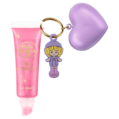 Brillo de labios Essence Polly Pocket Lip Glaze