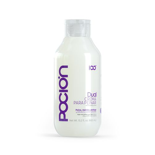 Crema para Peinar Dual La Poción Reparación 450ml