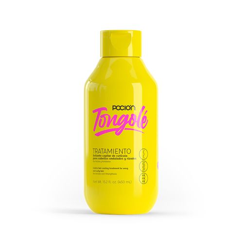 Tratamiento para Rizos La Poción Tongolé 450ml