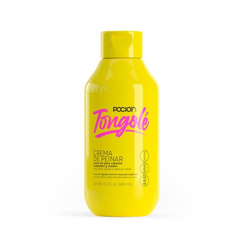 Crema para Peinar La Poción Leave On 450ml