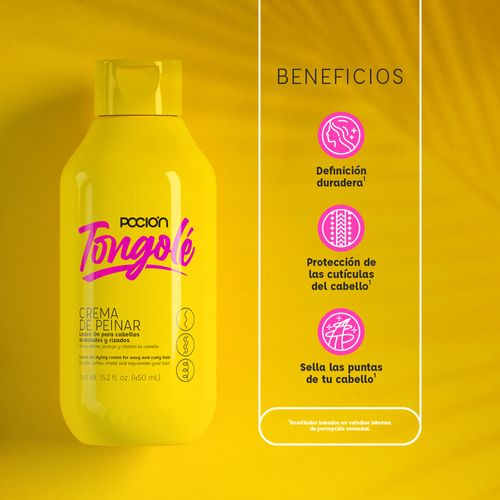 Crema para Peinar La Poción Leave On 450ml
