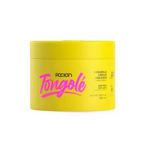 Mascarilla para Rizos La Poción Tongolé 350ml