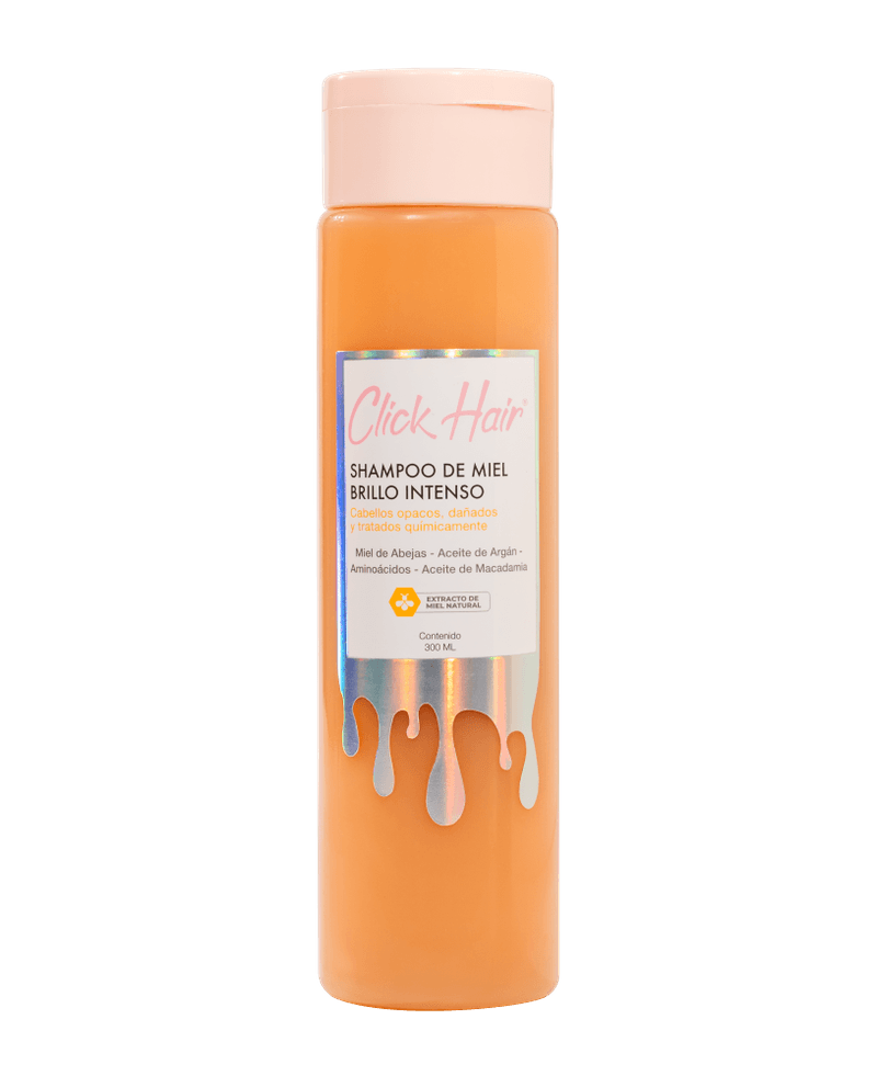 Shampoo Miel
