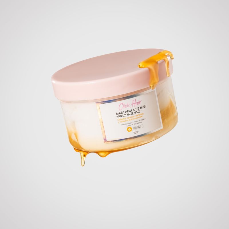 Mascarilla Miel 1