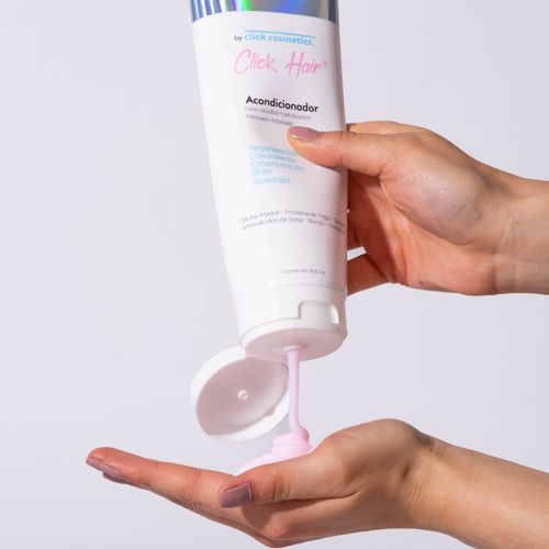 Acondicionador 4 en 1 Click Hair 300ml