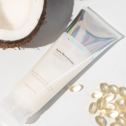 Suero Click Hair Termo Reconstructor 120ml