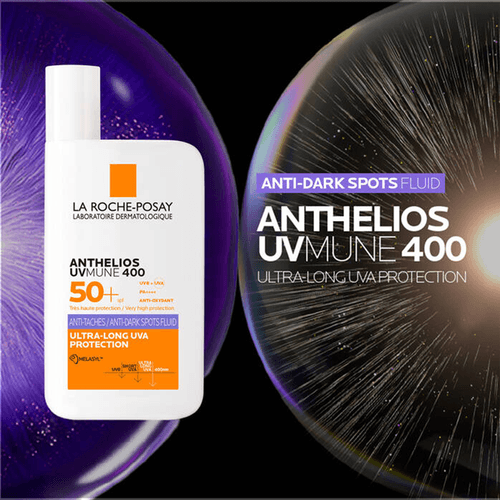 Protector solar La Roche Posay Anthelios UVMUNE400 Anti-Manchas 50ml