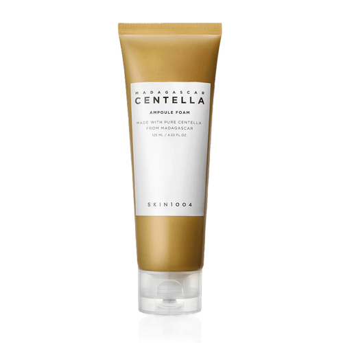 Limpiador Skin1004 Madagascar Centella Ampoule Foam Limpiador 125 ml