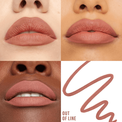 Delineador de Labios Maybelline Lip Liner Lifter