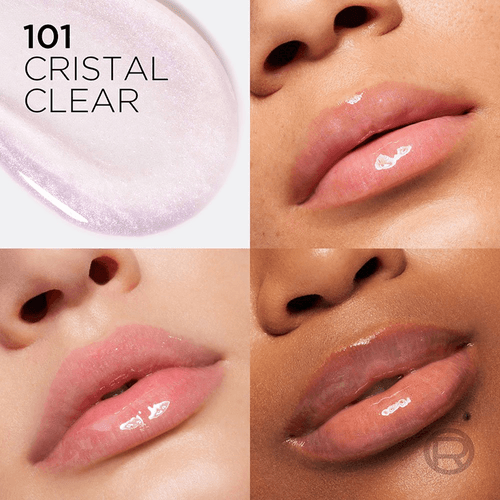 Brillo Labial L'Oréal Paris Plump Ambition