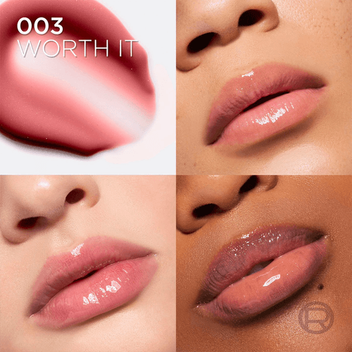 Brillo Labial L'Oréal Paris Plump Ambition