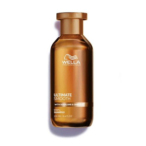 Shampoo Wella Ultimate Smooth 250ml